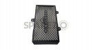 For Royal Enfield New Himalayan 450 Radiator Guard Black - SPAREZO